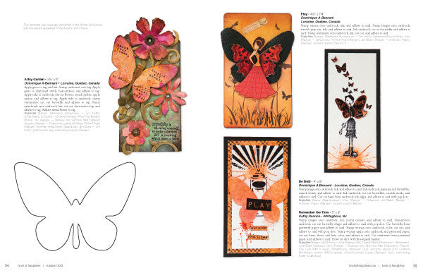 Book of Templates Premier Issue — Digital Only