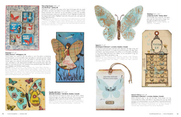 Book of Templates Premier Issue — Digital Only