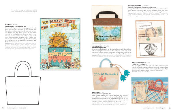 Book of Templates Premier Issue — Digital Only