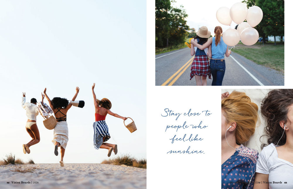 Vision Boards: A Beautiful Life Imagined Issue 1 – Coming October 1st