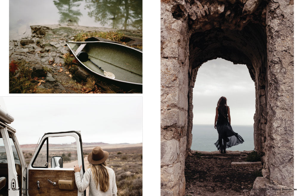 Vision Boards: A Beautiful Life Imagined Issue 1 – Coming October 1st