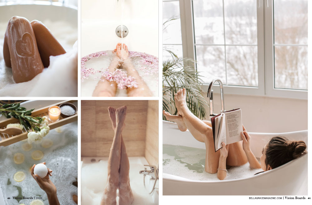 Vision Boards: A Beautiful Life Imagined Issue 1 – Coming October 1st