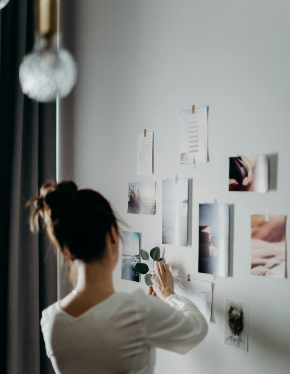 Vision Boards: A Beautiful Life Imagined Issue 1 Pre-Order