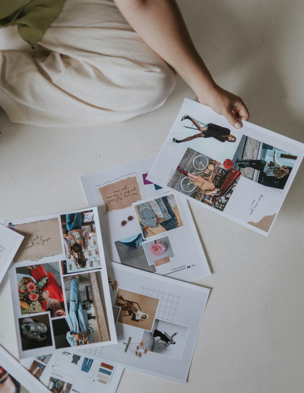 Vision Boards: A Beautiful Life Imagined | Stampington & Company