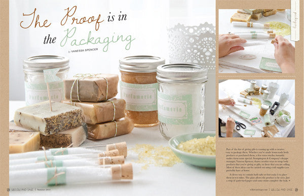 Willow and Sage Volume 1 Instant Download