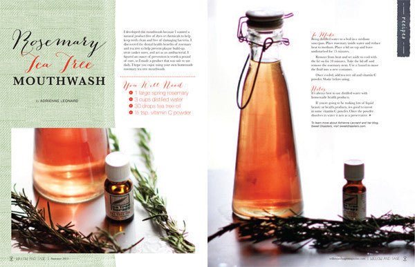 Willow and Sage Summer 2015 Instant Download
