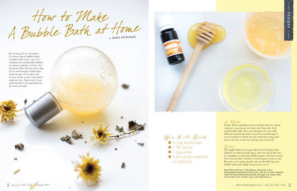 Willow and Sage Summer 2015 — Digital Only