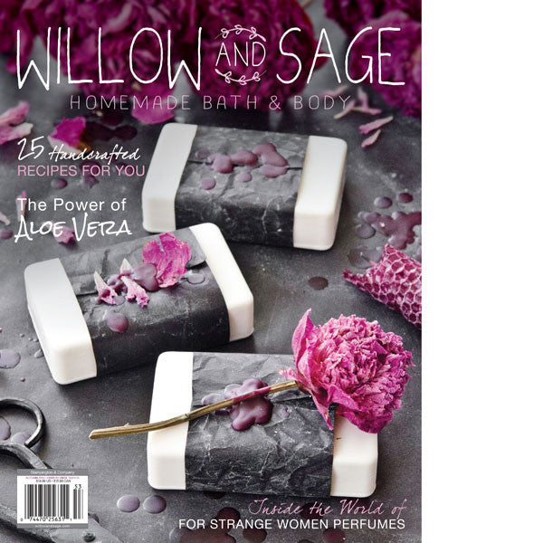 Willow and Sage Autumn 2015 — Digital Only