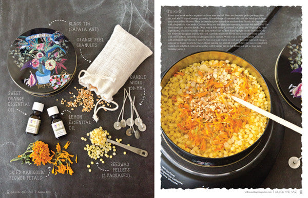 Willow and Sage Autumn 2015 Instant Download