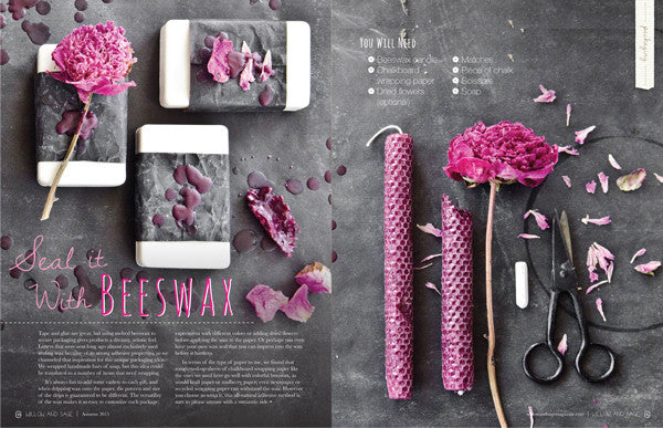 Willow and Sage Autumn 2015 Instant Download