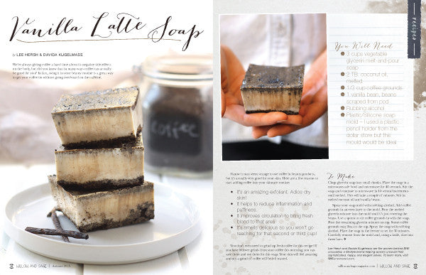 Willow and Sage Autumn 2015 Instant Download