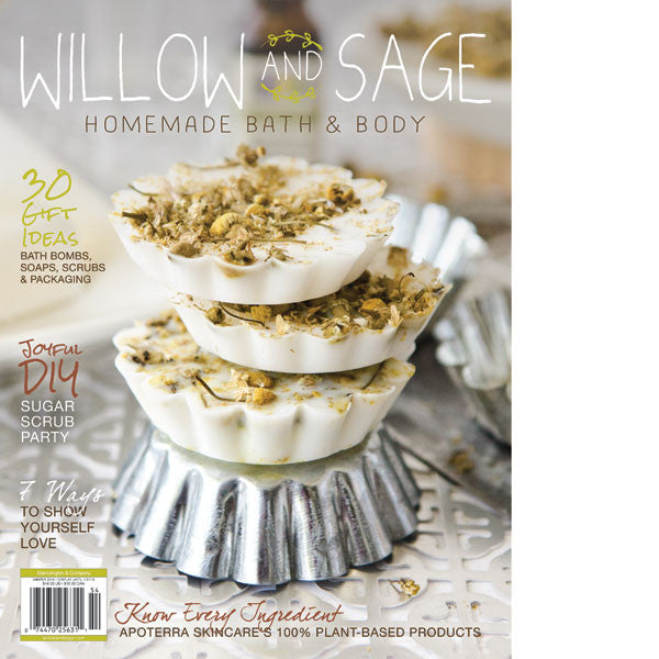 Willow and Sage Winter 2016 — Digital Only