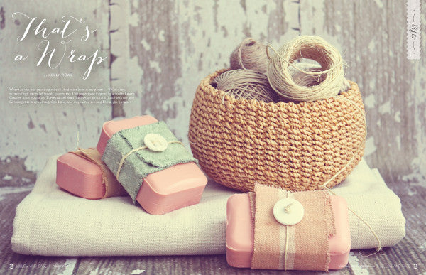 Willow and Sage Winter 2016 Instant Download
