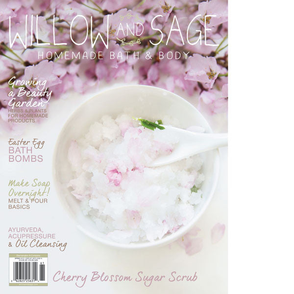 Willow and Sage Spring 2016 — Digital Only