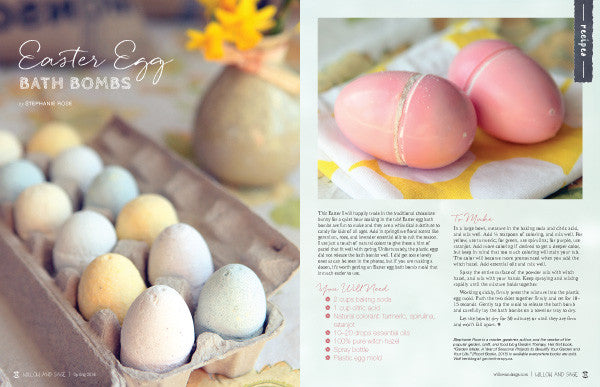 Willow and Sage Spring 2016 Instant Download