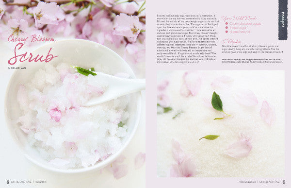 Willow and Sage Spring 2016 — Digital Only