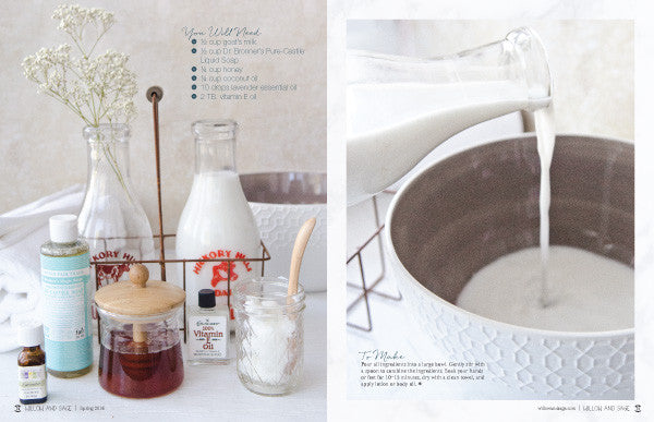 Willow and Sage Spring 2016 Instant Download