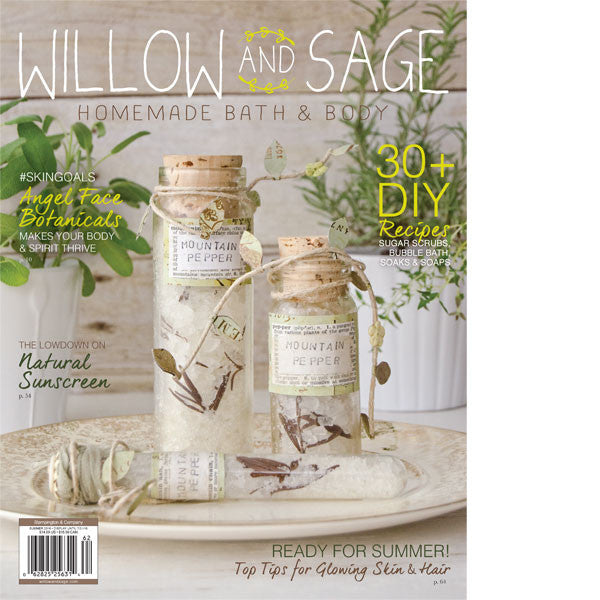 Willow and Sage Summer 2016 — Digital Only