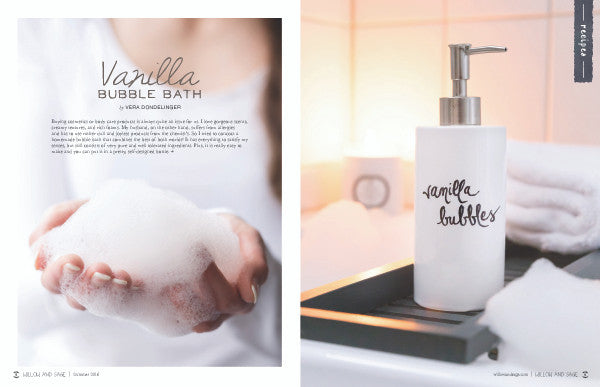 Willow and Sage Summer 2016 — Digital Only