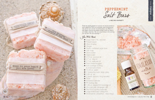 Willow and Sage Summer 2016 Instant Download