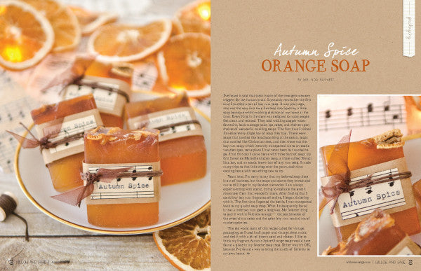 Willow and Sage Autumn 2016 Instant Download
