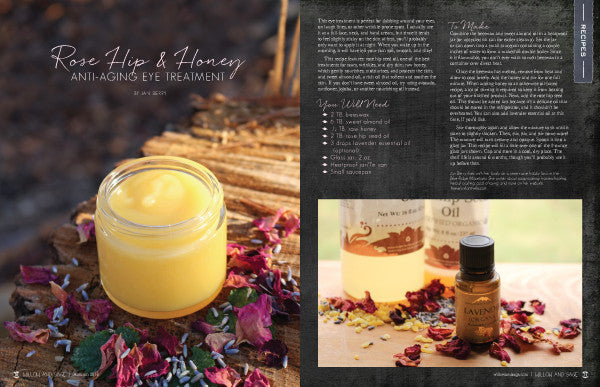 Willow and Sage Autumn 2016 Instant Download