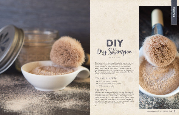 Willow and Sage Autumn 2016 Instant Download