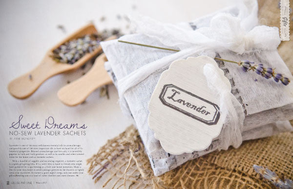 Willow and Sage Winter 2017 Instant Download