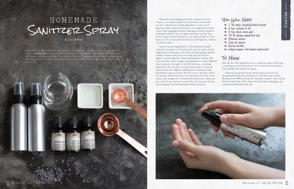Willow and Sage Winter 2017 Instant Download