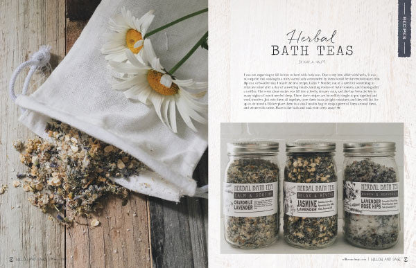 Willow and Sage Winter 2017 Instant Download