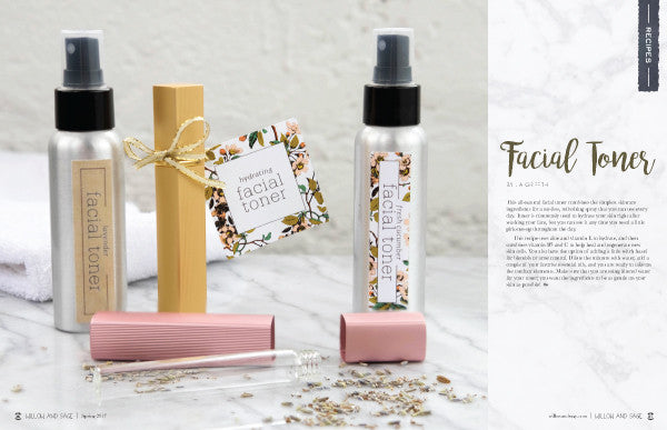 Willow and Sage Spring 2017 Instant Download