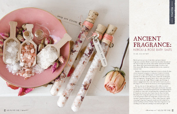 Willow and Sage Spring 2017 Instant Download