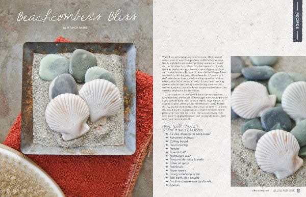 Willow and Sage Summer 2017 Instant Download