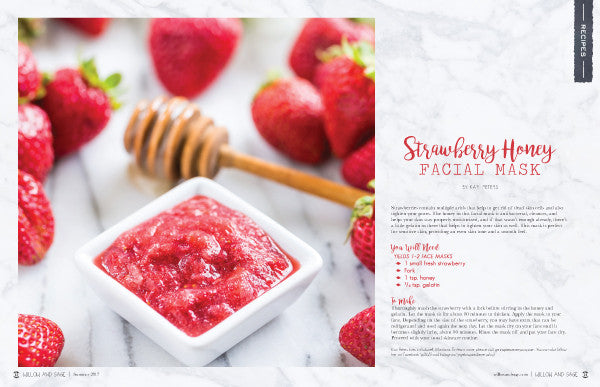 Willow and Sage Summer 2017 Instant Download