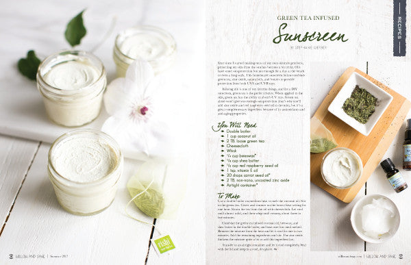 Willow and Sage Summer 2017 Instant Download