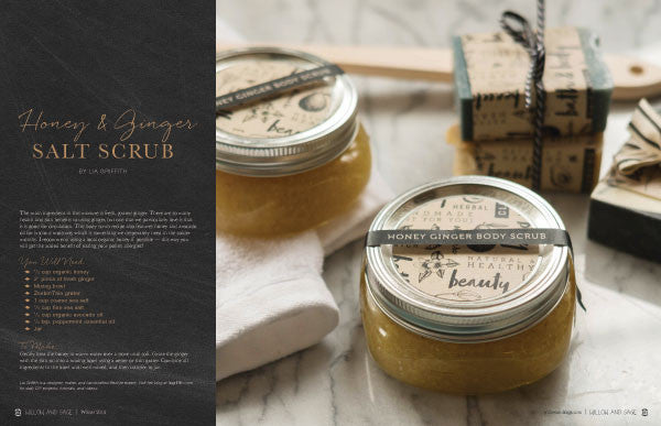 Willow and Sage Winter 2018 Instant Download
