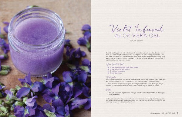 Willow and Sage Winter 2018 Instant Download
