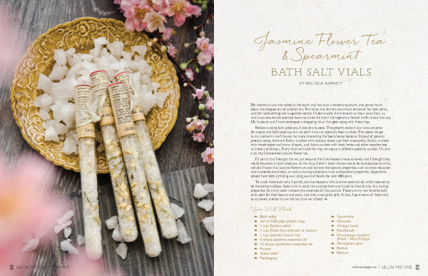 Willow and Sage Winter 2018 Instant Download