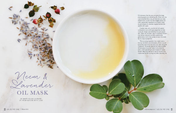 Willow and Sage Winter 2018 Instant Download