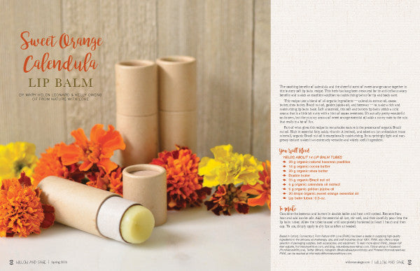 Willow and Sage Spring 2018 Instant Download