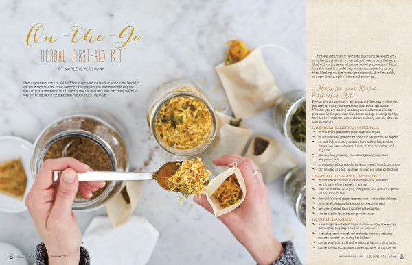 Willow and Sage Summer 2018 Instant Download