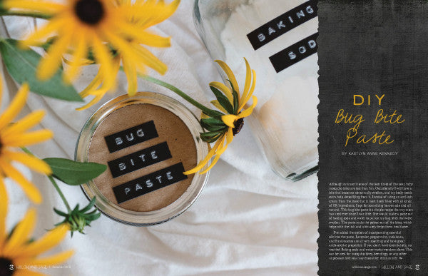 Willow and Sage Summer 2018 Instant Download