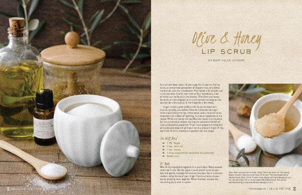 Willow and Sage Summer 2018 Instant Download