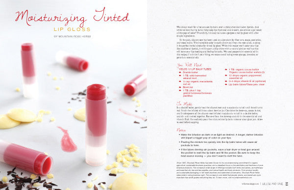 Willow and Sage Autumn 2018 — Digital Only