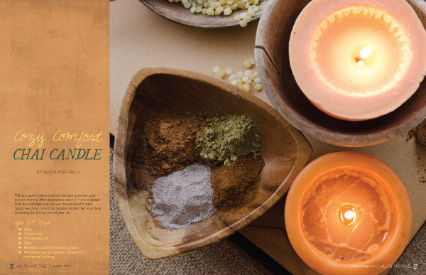 Willow and Sage Autumn 2018 Instant Download