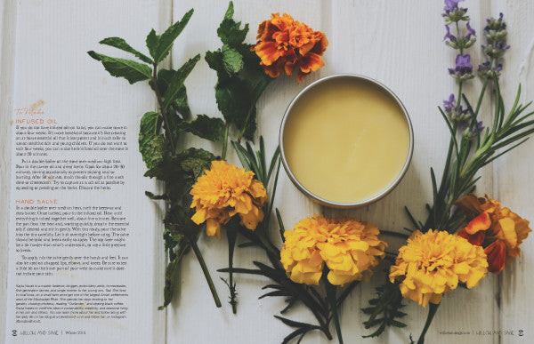 Willow and Sage Winter 2019 Instant Download