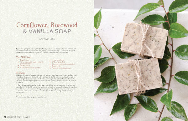 Willow and Sage Spring 2019 Instant Download