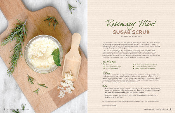 Willow and Sage Summer 2019 Instant Download
