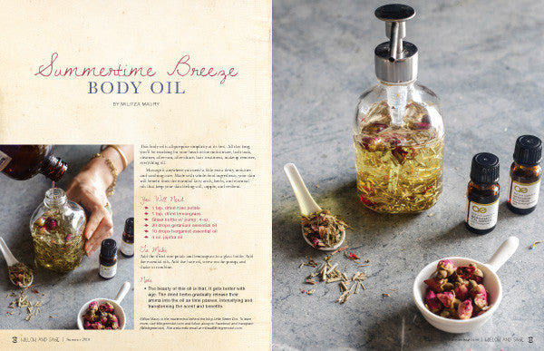 Willow and Sage Summer 2019 Instant Download