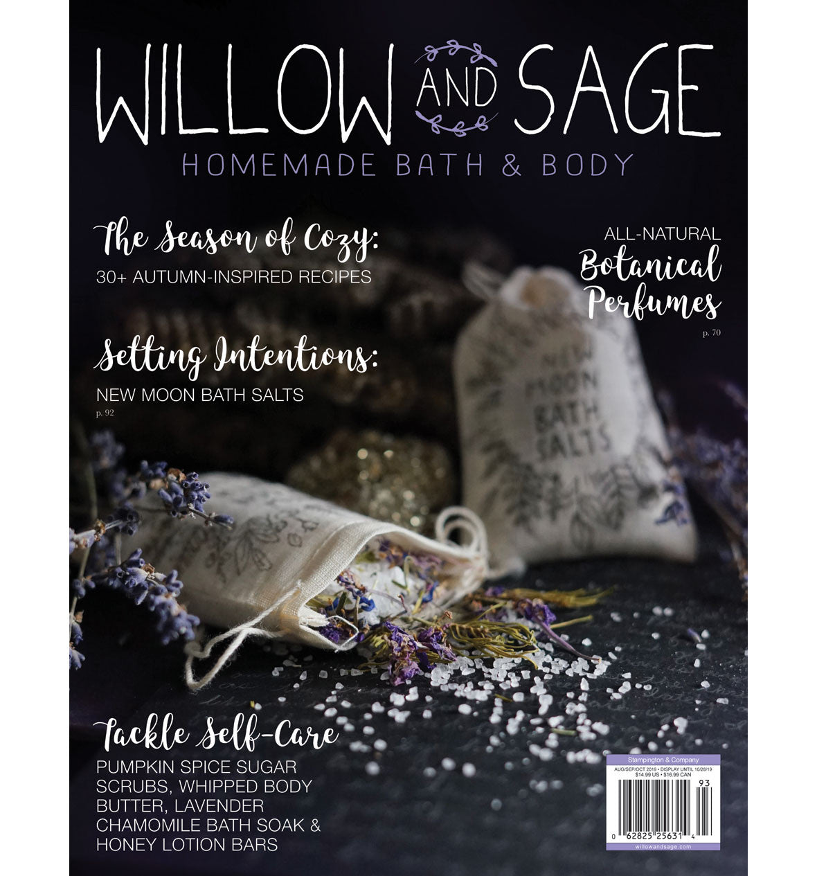 Willow and Sage Autumn 2019 — Digital Only